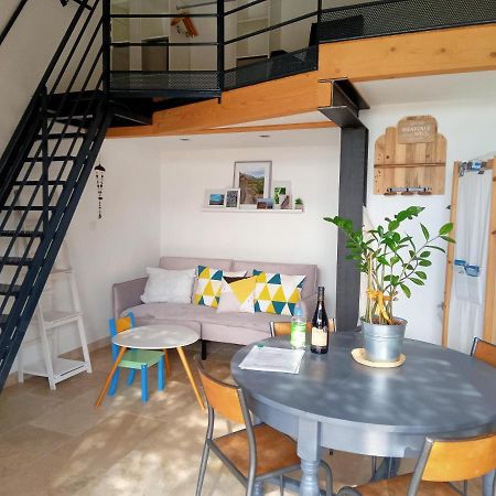 Les Cerisiers De Stella Villa Blauvac Kültér fotó