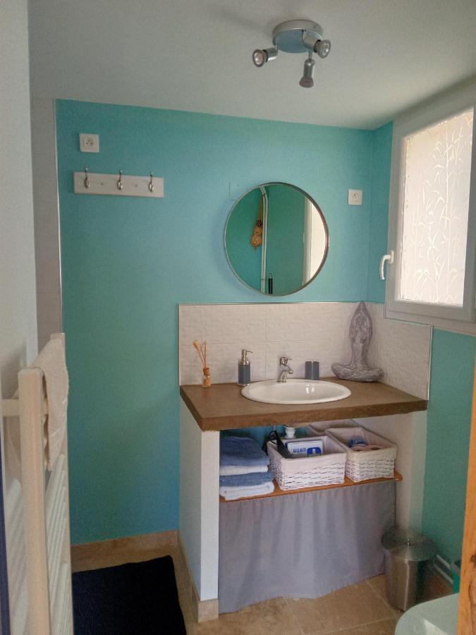 Les Cerisiers De Stella Villa Blauvac Kültér fotó